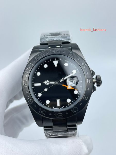 fully automatic mechanical watch black stainless steel strap large dial men's pointer watches business watch, Slivery;brown
fully automatic mechanical watch black stainless steel strap large dial men's pointer watches business watch, Slivery;brown