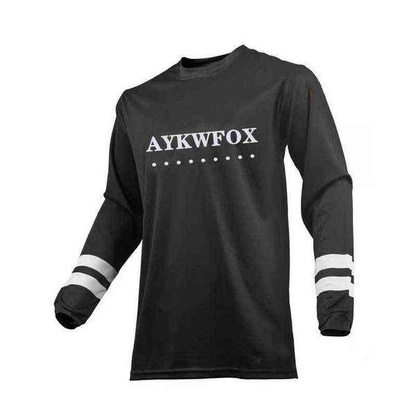 2021 men's downhill jerseys aykw fox mountain bike mtb shirts offroad dh motorcycle jersey motocross sportwear clothing fxr, White
2021 men's downhill jerseys aykw fox mountain bike mtb shirts offroad dh motorcycle jersey motocross sportwear clothing fxr, White