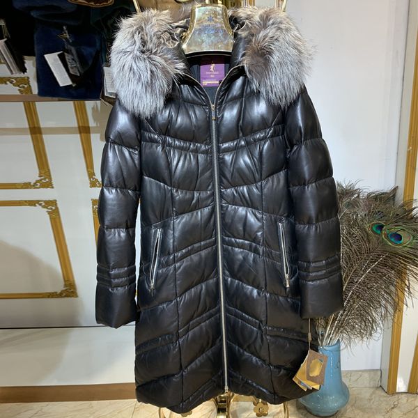 winter leather down jacket women winter plus velvet hooded coats down winter jacket coat woman outwear warm portable 52 size 201030, Black
winter leather down jacket women winter plus velvet hooded coats down winter jacket coat woman outwear warm portable 52 size 201030, Black