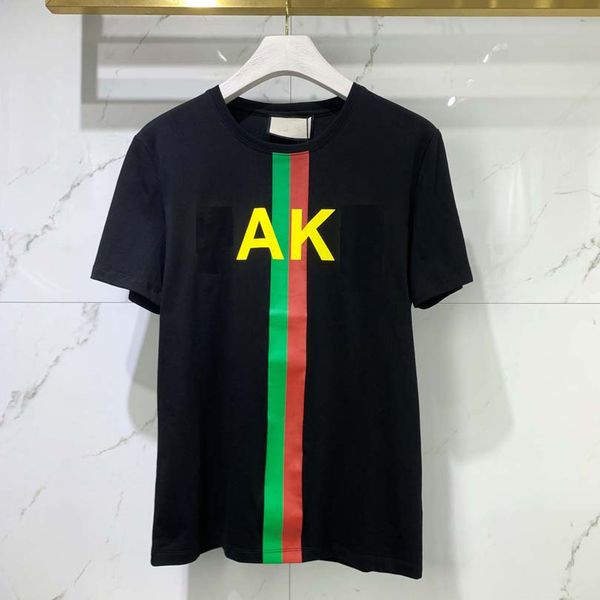 2022 new designer of luxury t-shirt letter tee short sleeve spring summer tide men and women t shirt size m-xxxl g1146, White;black
2022 new designer of luxury t-shirt letter tee short sleeve spring summer tide men and women t shirt size m-xxxl g1146, White;black
