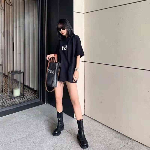 feel of god fog high street loose noble sleeve t-shirt men women 2022 luxury brand fashion design sweatshirts, White;black
feel of god fog high street loose noble sleeve t-shirt men women 2022 luxury brand fashion design sweatshirts, White;black