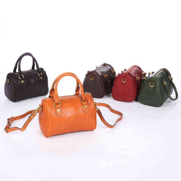 designers bags 2022 new leather women's hand-held messenger vegetable tanned leather mini boston
designers bags 2022 new leather women's hand-held messenger vegetable tanned leather mini boston