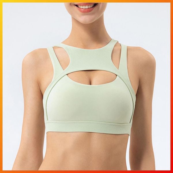 women's plus size yoga bras hollow sports bra high-strength gathering shockproof beautiful back yoga fitness vest287g
women's plus size yoga bras hollow sports bra high-strength gathering shockproof beautiful back yoga fitness vest287g