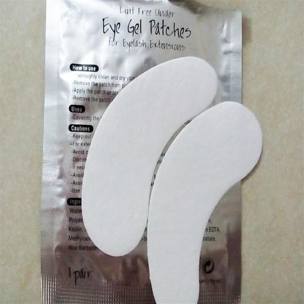 50 pairs lint silk eye patch eyelash lash extension tool supply tape eyelashtape eye gel pads silk3169
50 pairs lint silk eye patch eyelash lash extension tool supply tape eyelashtape eye gel pads silk3169