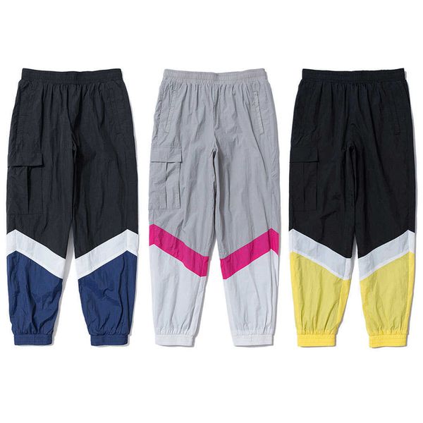 men's pants gaojie new vtm vehicles pants os loose casual hip hop lovers sports, Black
men's pants gaojie new vtm vehicles pants os loose casual hip hop lovers sports, Black