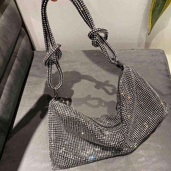 women designer bags shoulder bag handbags handle rhinestones evening clutch bag silver shiny crystal dinner party wedding purses and handbag
women designer bags shoulder bag handbags handle rhinestones evening clutch bag silver shiny crystal dinner party wedding purses and handbag