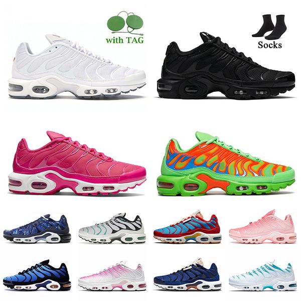 big size 12 sneakers tn plus tns running shoes triple white black pink prim mean green university blue persian violet hyper jade women mens
big size 12 sneakers tn plus tns running shoes triple white black pink prim mean green university blue persian violet hyper jade women mens