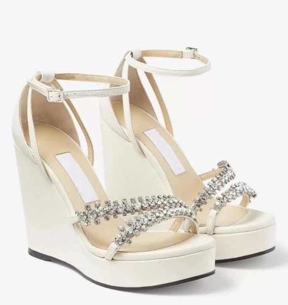 summer women sandals shoes comfort red sole wedges latte leather crystals two toe straps high heels dress party wedding eu 35-43, Black
summer women sandals shoes comfort red sole wedges latte leather crystals two toe straps high heels dress party wedding eu 35-43, Black
