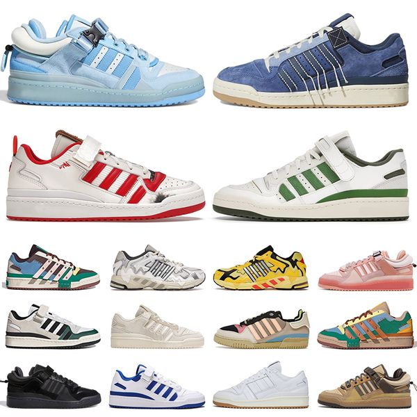 bad bunny x forum buckle low casual shoes for men women sneakers denim blue tint royal home alone grey green crew mens trainer jogging walki, Black
bad bunny x forum buckle low casual shoes for men women sneakers denim blue tint royal home alone grey green crew mens trainer jogging walki, Black