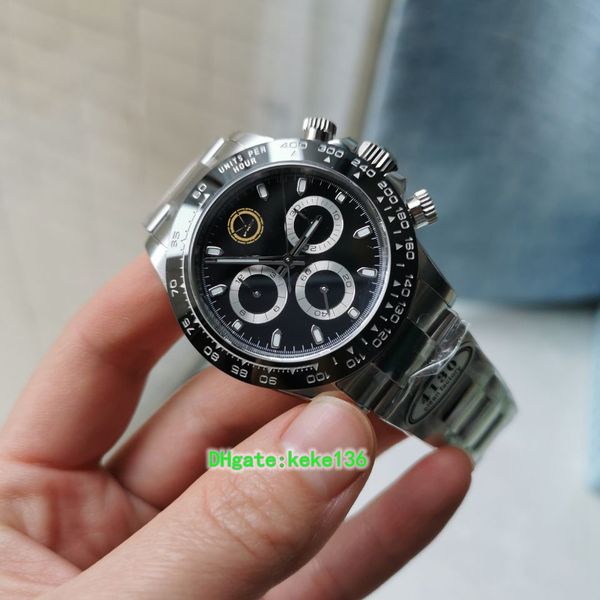 clean watch 904l steel 12.5mm ultra thin 116500ln eta cal.4130 chronograph working 40mm cosmograph ceramic waterproof automatic mechanical m, Slivery;brown
clean watch 904l steel 12.5mm ultra thin 116500ln eta cal.4130 chronograph working 40mm cosmograph ceramic waterproof automatic mechanical m, Slivery;brown