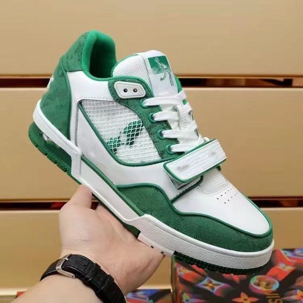 2023 luxury designer shoes spring and summer men's sports yellow embossing calfskin production size38-45 mkjl0002 asdasdasdawsd
2023 luxury designer shoes spring and summer men's sports yellow embossing calfskin production size38-45 mkjl0002 asdasdasdawsd