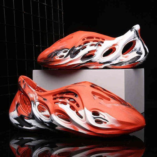 b225 fashion summer womans slippers new male sandals solid color casual home slipper coupl non-slip hole shoes 55% off, Black
b225 fashion summer womans slippers new male sandals solid color casual home slipper coupl non-slip hole shoes 55% off, Black