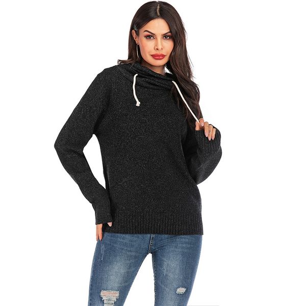 costumes hooded sweaters women autumn winter fashion pullover female jumpers long sleeve pull femme casual knitted streetwear pullovers, Black
costumes hooded sweaters women autumn winter fashion pullover female jumpers long sleeve pull femme casual knitted streetwear pullovers, Black