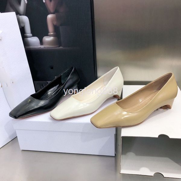 sandals high end quality spring style square head thick heel leather single shoes women's nude high heels one foot shallow mouth, Black
sandals high end quality spring style square head thick heel leather single shoes women's nude high heels one foot shallow mouth, Black