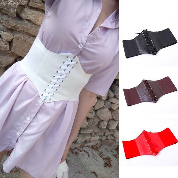 new designer women decorative elastic wide belt luxury waist belts for dress windbreaker accessories gift female belts, Black;brown
new designer women decorative elastic wide belt luxury waist belts for dress windbreaker accessories gift female belts, Black;brown