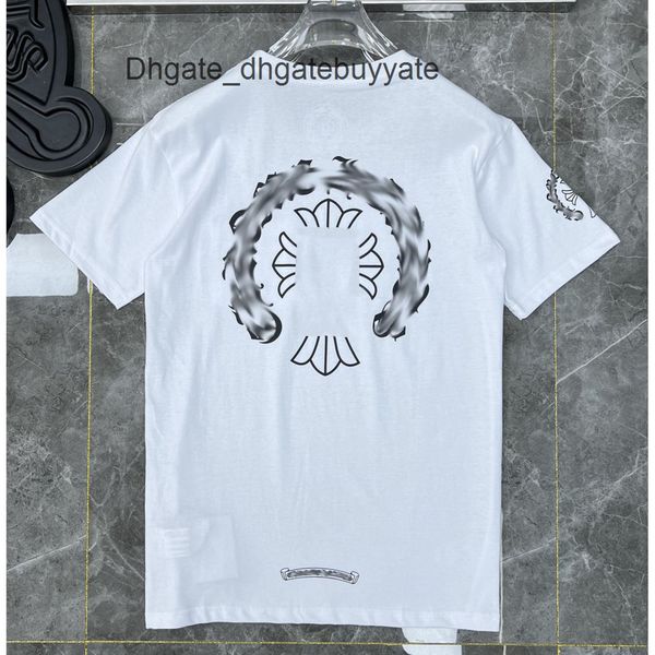 summer mens brand t shirts horseshoe flower tees ch man cross t-shirts women shirt sanskrit letter designer fashion tshirts luxury boy hip, White;black
summer mens brand t shirts horseshoe flower tees ch man cross t-shirts women shirt sanskrit letter designer fashion tshirts luxury boy hip, White;black