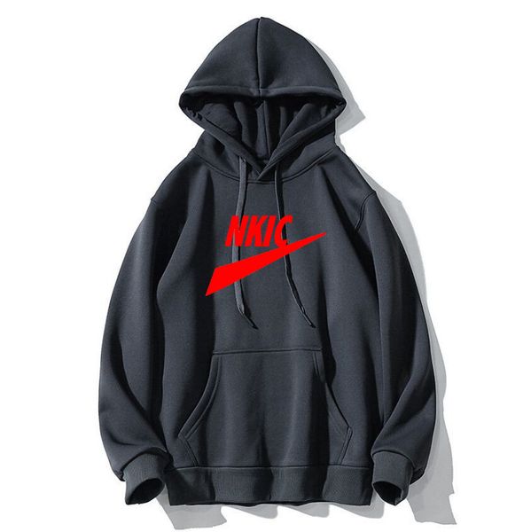 men women fleece sweatshirts oversized loose hooded pullover couples brand logo print casual style sweatshirt, Black
men women fleece sweatshirts oversized loose hooded pullover couples brand logo print casual style sweatshirt, Black