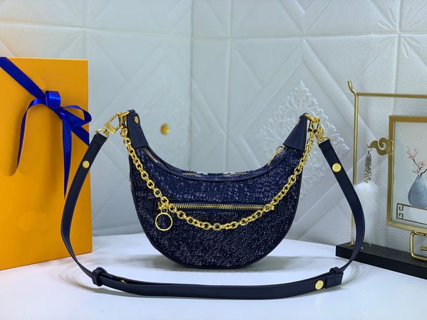 classic designer bag brand fashion zipper one shoulder handbag multicolor shiny messenger bag aaam81166
classic designer bag brand fashion zipper one shoulder handbag multicolor shiny messenger bag aaam81166