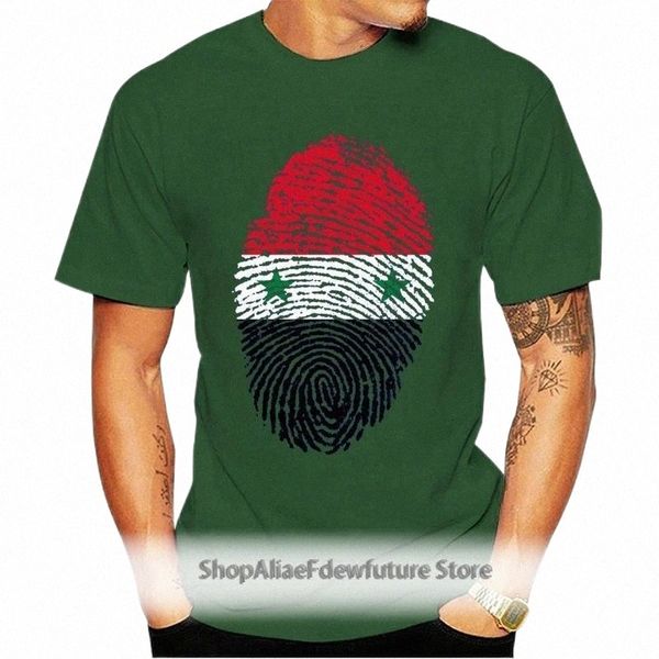 men's t-shirts syria flag fingerprint t shirt men blue fashion clothing o neck short sleeve cotton tshirts vintage tee xxl t4qg#, White;black
men's t-shirts syria flag fingerprint t shirt men blue fashion clothing o neck short sleeve cotton tshirts vintage tee xxl t4qg#, White;black