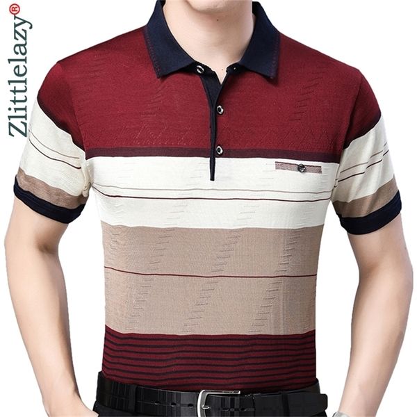 summer short sleeve polo tee shirt men casual pocket striped men's clothing polos shirts mens fashion slim poloshirt 41303 220402, White;black
summer short sleeve polo tee shirt men casual pocket striped men's clothing polos shirts mens fashion slim poloshirt 41303 220402, White;black