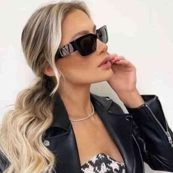 sunglasses warren fashion same female personality diamond inlaid cat's eye, White;black
sunglasses warren fashion same female personality diamond inlaid cat's eye, White;black