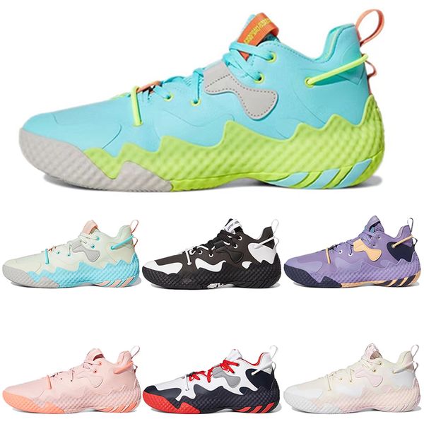 2022 men hardens vol.6 6s vi mens basketball shoes outdoor sports training sneakers gren mist pulse aqua yellow red nets support icey pink
2022 men hardens vol.6 6s vi mens basketball shoes outdoor sports training sneakers gren mist pulse aqua yellow red nets support icey pink