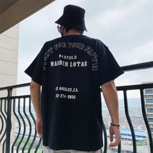 high street oversized t-shirt men's clothing short sleeve casual t-shirt letters printing loose hip hop, Black;brown
high street oversized t-shirt men's clothing short sleeve casual t-shirt letters printing loose hip hop, Black;brown