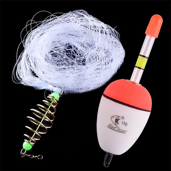 copper spring shoal fishing net with night luminous beads ball bearing solid ring fishing connector freshwater fishing tackle 220623
copper spring shoal fishing net with night luminous beads ball bearing solid ring fishing connector freshwater fishing tackle 220623