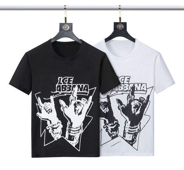 men's t-shirts designer bags luxury men's wear summer round neck sweat absorbing short sleeves outdoor breathable cotton printe23, White;black
men's t-shirts designer bags luxury men's wear summer round neck sweat absorbing short sleeves outdoor breathable cotton printe23, White;black
