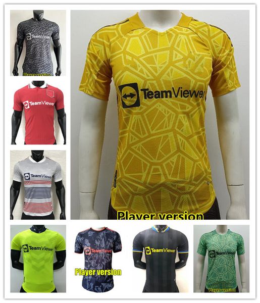 player version cristiano 7 ronaldo sancho soccer jerseys red united b.fernandes bruno fernandes martial utd pogba rashford football shirt ma, Black;yellow
player version cristiano 7 ronaldo sancho soccer jerseys red united b.fernandes bruno fernandes martial utd pogba rashford football shirt ma, Black;yellow