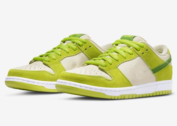 2022 release authentic low green apple shoes man woman outdoor sports sneakers with original box
2022 release authentic low green apple shoes man woman outdoor sports sneakers with original box