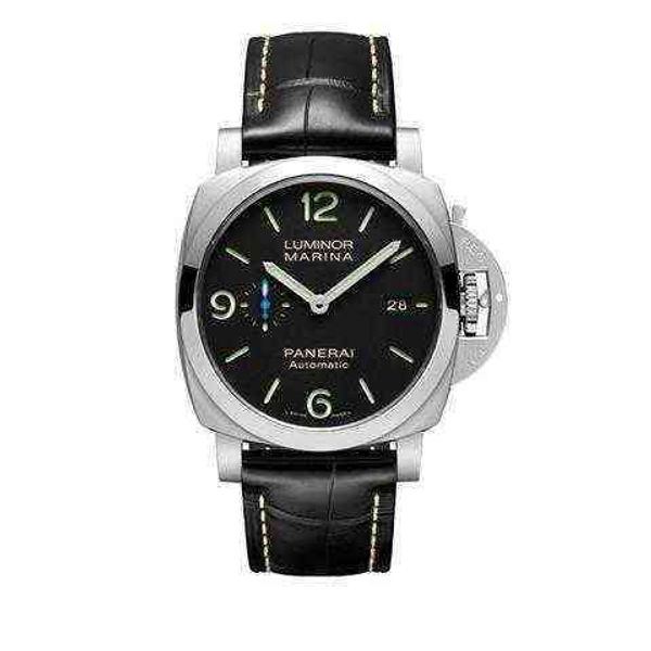 luxury mechanical movement watch penahai lumino lumino 1312 crocodile leather strap men swiss brand designers es wrist, Slivery;brown
luxury mechanical movement watch penahai lumino lumino 1312 crocodile leather strap men swiss brand designers es wrist, Slivery;brown