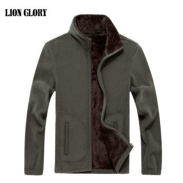 autumn and winter new men's cardigan jacket thick fleece jacket thick woolen coat thick fleece solid color men's large size 7xl t2, Black;brown
autumn and winter new men's cardigan jacket thick fleece jacket thick woolen coat thick fleece solid color men's large size 7xl t2, Black;brown