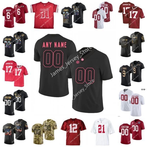 stitched alabama crimson tide football jersey 44 forrest gump 17 cam sims 88 o.j. howard 8 josh jacobs 7 jay barker 22 johnny musso 47 woodr, Black
stitched alabama crimson tide football jersey 44 forrest gump 17 cam sims 88 o.j. howard 8 josh jacobs 7 jay barker 22 johnny musso 47 woodr, Black