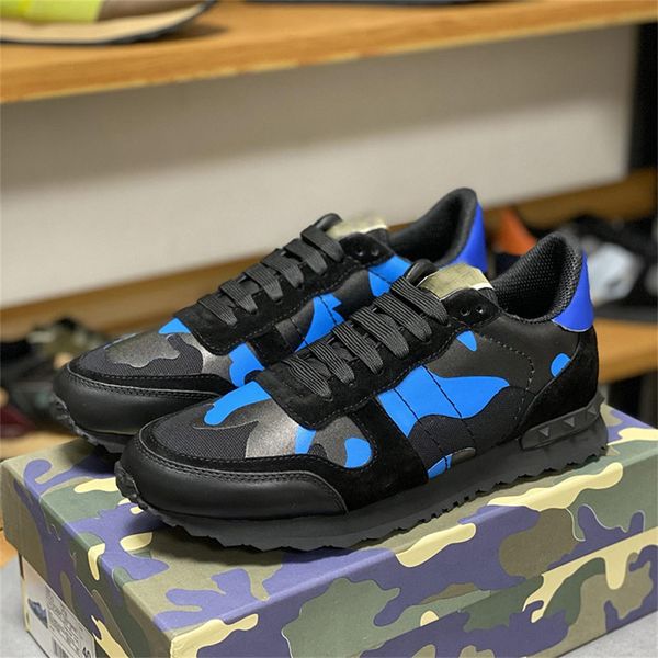 casual shoes designer camouflage high-quality casual shoes luxury brand men's leather mesh stitching liu ding sneakers are of high, Black
casual shoes designer camouflage high-quality casual shoes luxury brand men's leather mesh stitching liu ding sneakers are of high, Black
