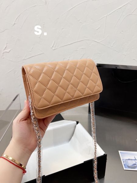 designers shoulder bag luxury tote purse handbag message bags cluth brand classic genuine leather crossbody caviar original box silver chain
designers shoulder bag luxury tote purse handbag message bags cluth brand classic genuine leather crossbody caviar original box silver chain