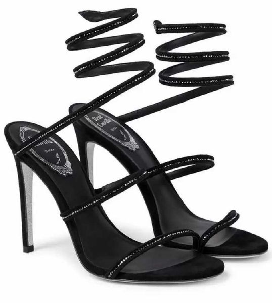 fashion-rene caovilla women cleo heeled sandals designer crystal diamond luxury metal letter buckle womens pointed toe sandal slingback sj, Black
fashion-rene caovilla women cleo heeled sandals designer crystal diamond luxury metal letter buckle womens pointed toe sandal slingback sj, Black