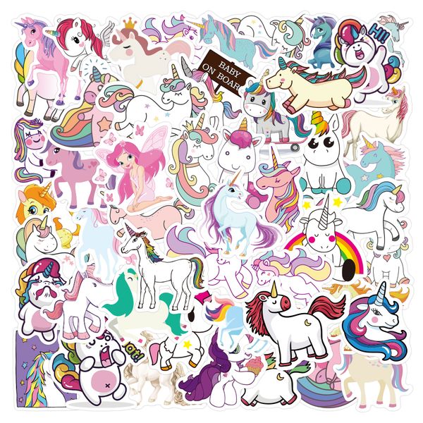 50pcs unicorn cartoon animal graffiti cute stickers for kid water bottle diy luggage skateboard fridge lapnotebook car decals
50pcs unicorn cartoon animal graffiti cute stickers for kid water bottle diy luggage skateboard fridge lapnotebook car decals
