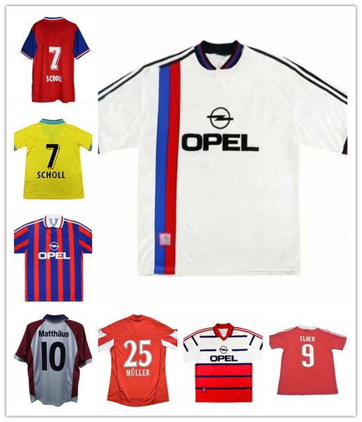 91 92 93 94 95 96 97 98 99 bayern retro soccer jersey 00 01 02 santa cruz daei papin elber zickle lizarazu effenberg scholl matthaus klinsma, Black;yellow
91 92 93 94 95 96 97 98 99 bayern retro soccer jersey 00 01 02 santa cruz daei papin elber zickle lizarazu effenberg scholl matthaus klinsma, Black;yellow