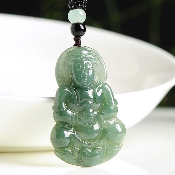 jadeite kwan-yin certified burma jade necklace pendant carved guanyin buddha jewelry pendant jade jewelry, Silver
jadeite kwan-yin certified burma jade necklace pendant carved guanyin buddha jewelry pendant jade jewelry, Silver