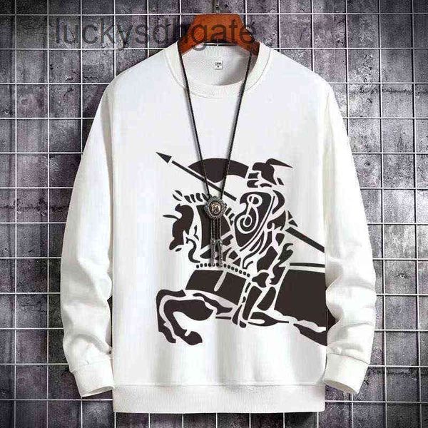 brand designer b br hoodies and coats spring autumn new tide br war horse printed round neck sweater men's net red s, Black
brand designer b br hoodies and coats spring autumn new tide br war horse printed round neck sweater men's net red s, Black