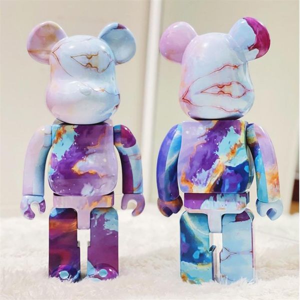 bearbrick violent bear building blocks bear nebula marble trend doll hand-made blind box ornaments decoration gifts 28cm316c
bearbrick violent bear building blocks bear nebula marble trend doll hand-made blind box ornaments decoration gifts 28cm316c