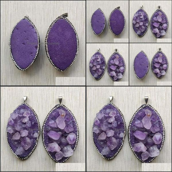 pendant necklaces pendants jewelry beautif natural amethysts stone purple oval shape for diy dhyrs, Silver
pendant necklaces pendants jewelry beautif natural amethysts stone purple oval shape for diy dhyrs, Silver