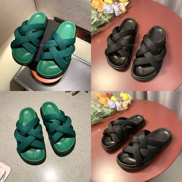 female shoes slippers women summer slides platform fashion 2021 luxury soft beach rome casual rubber pu leisure ytmtloy y220523, Black
female shoes slippers women summer slides platform fashion 2021 luxury soft beach rome casual rubber pu leisure ytmtloy y220523, Black