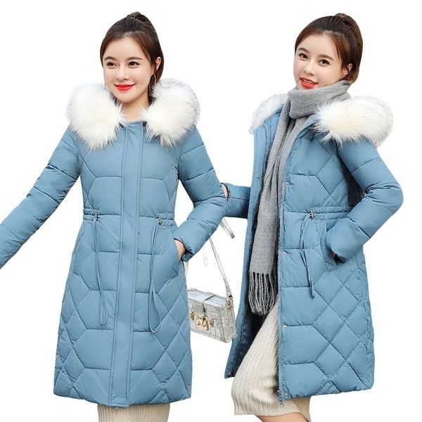 winter parkas jackets womens coats fashion hooded fur collar thick long winter warm parkas snow 30 degree jacket coat 201027, Black
winter parkas jackets womens coats fashion hooded fur collar thick long winter warm parkas snow 30 degree jacket coat 201027, Black