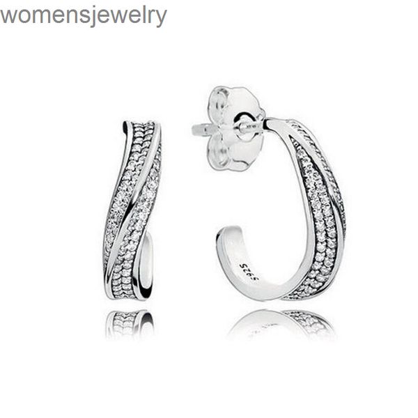 925 sterling silver cz diamond earrings with retail box fashion elegant waves ear hook earrings for women girls gift jewelry earring, Golden;silver
925 sterling silver cz diamond earrings with retail box fashion elegant waves ear hook earrings for women girls gift jewelry earring, Golden;silver