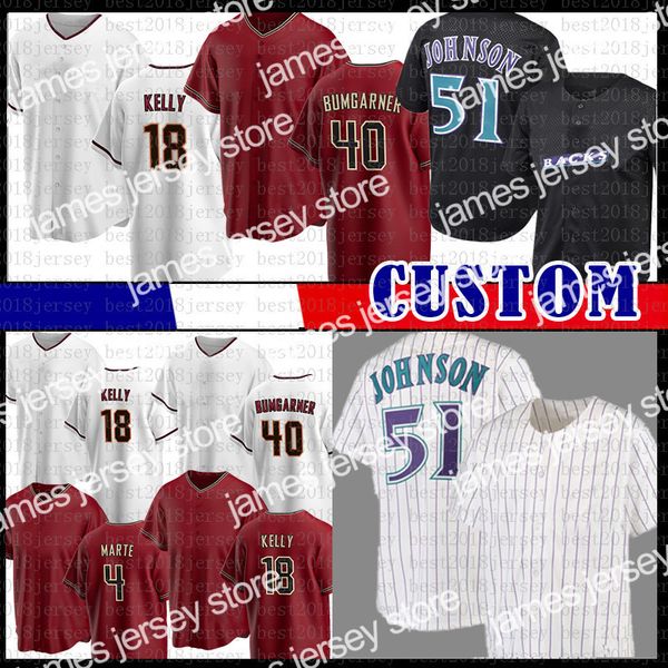 new 51 randy johnson arizona baseball jersey 40 madison bumgarner luis gonzalez christian walker carson kelly nick ahmed stuart fairchild se, Blue;black
new 51 randy johnson arizona baseball jersey 40 madison bumgarner luis gonzalez christian walker carson kelly nick ahmed stuart fairchild se, Blue;black