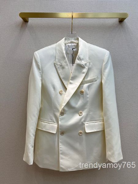 women's suits & blazers double breasted suit coat boyfriend fashion simple loose casual spring and autumn women high end, White;black
women's suits & blazers double breasted suit coat boyfriend fashion simple loose casual spring and autumn women high end, White;black