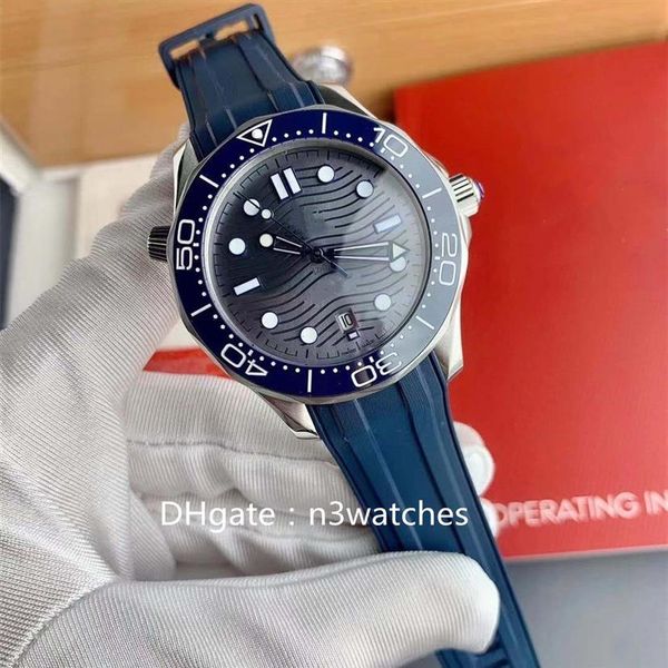 mens watch 41mm bliger grey dial luminous rubber watches ceramic bezel sapphire glass miyota 8215 date automatic wristwatches277q, Slivery;brown
mens watch 41mm bliger grey dial luminous rubber watches ceramic bezel sapphire glass miyota 8215 date automatic wristwatches277q, Slivery;brown
