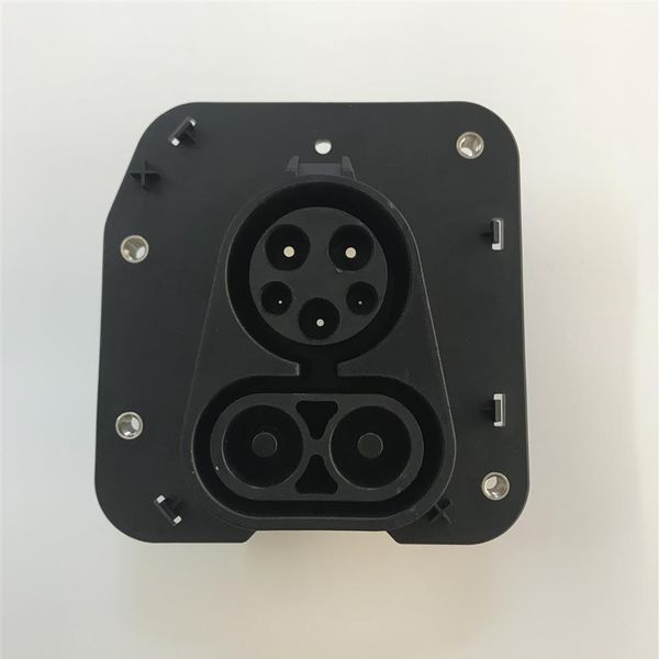 combo 1 vehicle inlet j1772 socket without cable for installation in electric vehicles ccs 1 type 1 with dc ac input198o
combo 1 vehicle inlet j1772 socket without cable for installation in electric vehicles ccs 1 type 1 with dc ac input198o